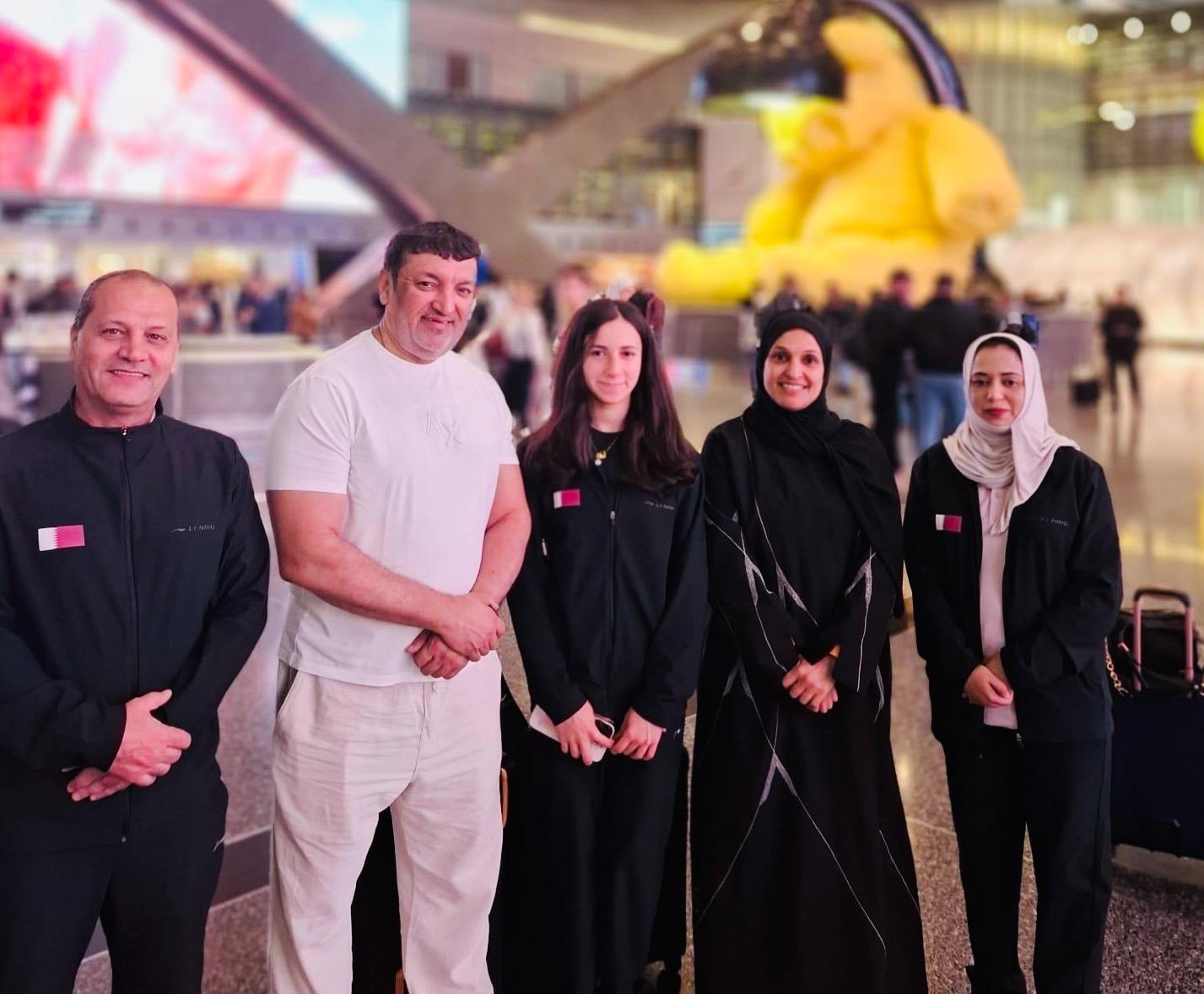 National Team Training Hall