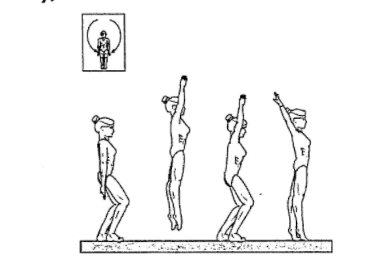 Stretch Jump