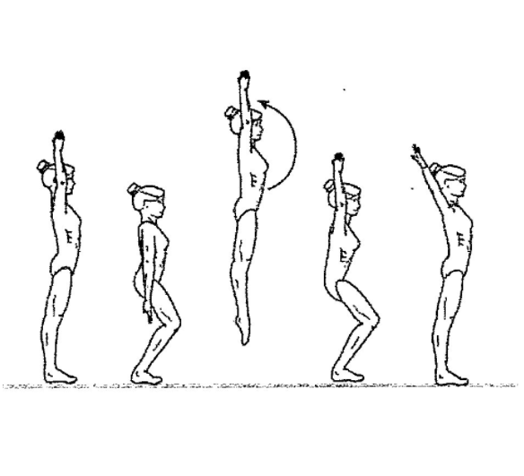 Stretch Jump