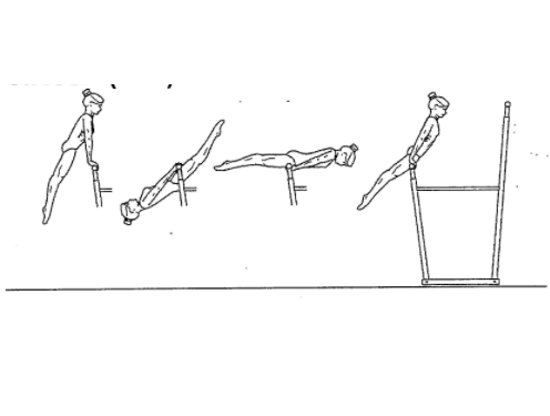 Back Hip Circle