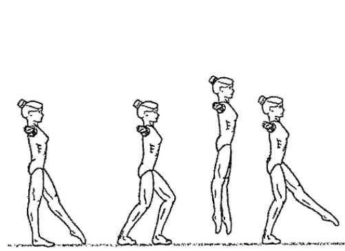 Forward Chassé