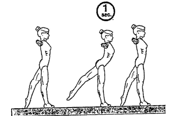 Arabesque (30°)