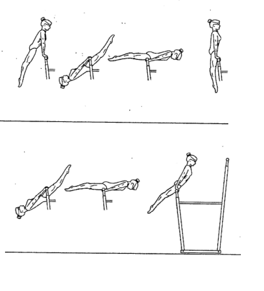 Back Hip Circle I