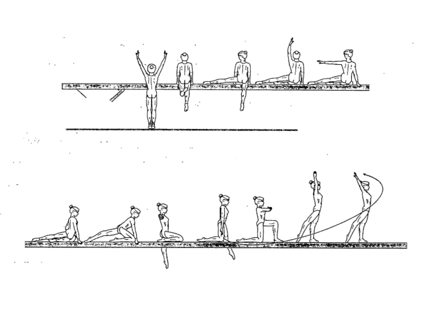 Front Suppor - Fish Post stage to Stand