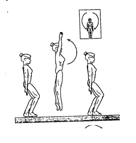 Stretch Jump I